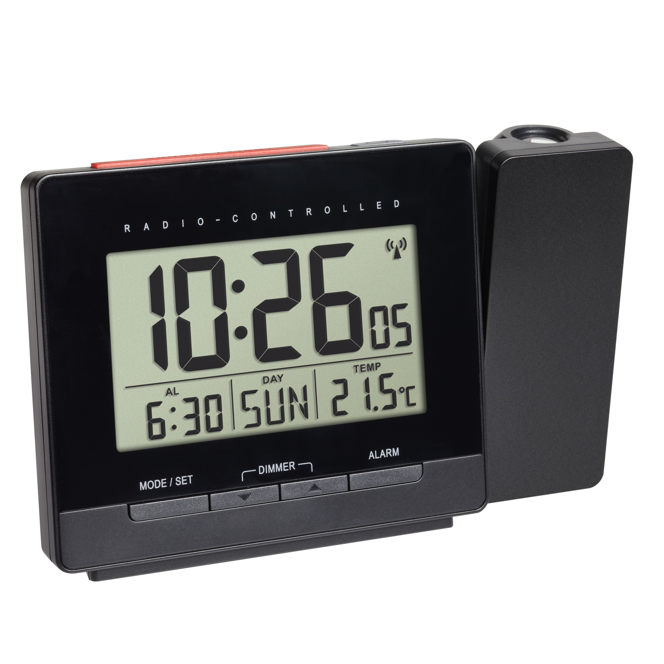 radio alarm clock app