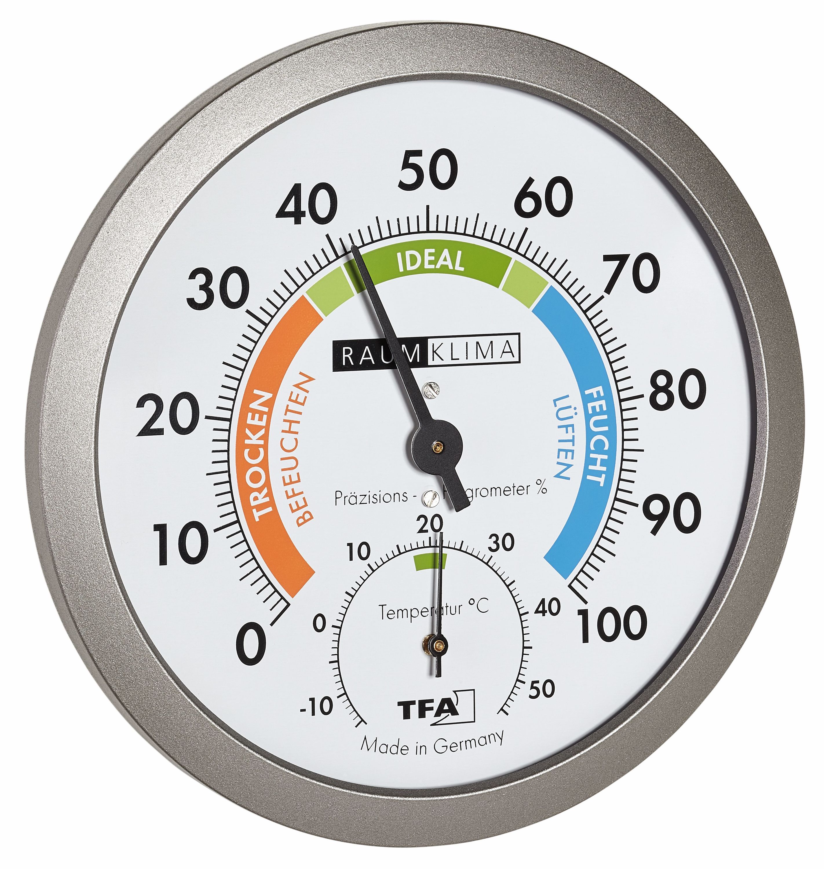 instruments research hygrometer