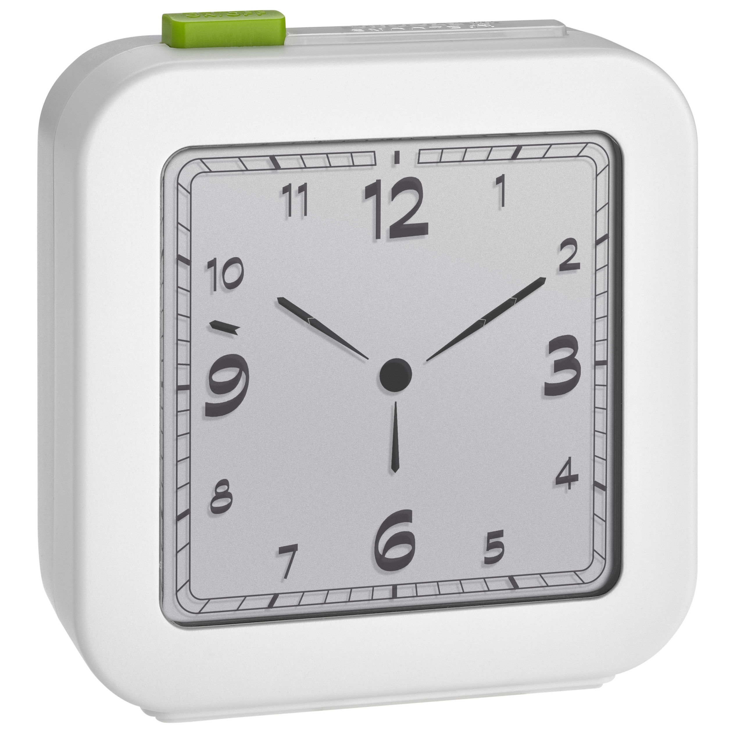 Digital radiocontrolled alarm clock TFA Dostmann