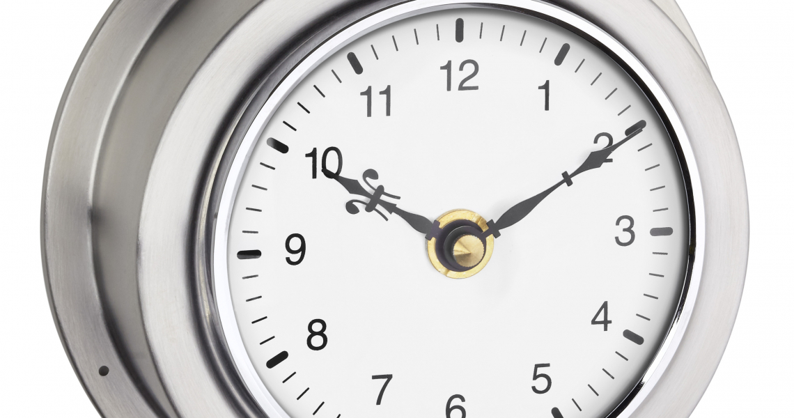 funk wanduhr maritim