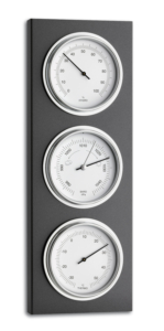 Analoge Wetterstation fÃ¼r innen und auÃŸen | TFA Dostmann