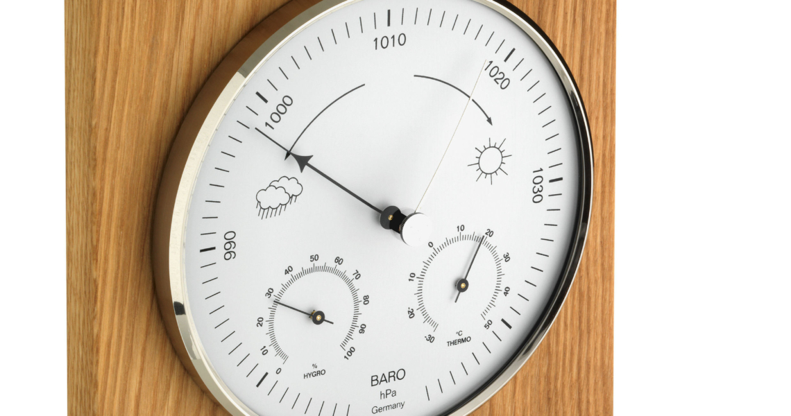 wetterstation au�en analog