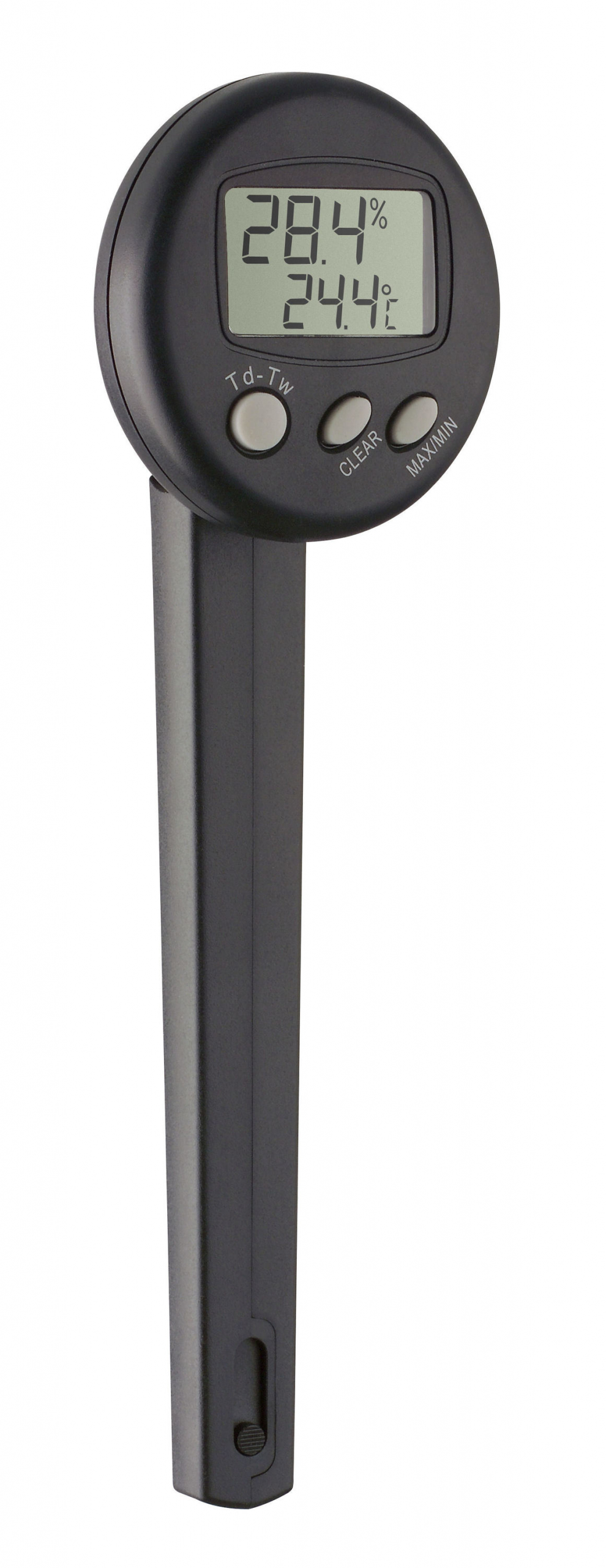 Digital thermohygrometer 30.5012 TFA Dostmann