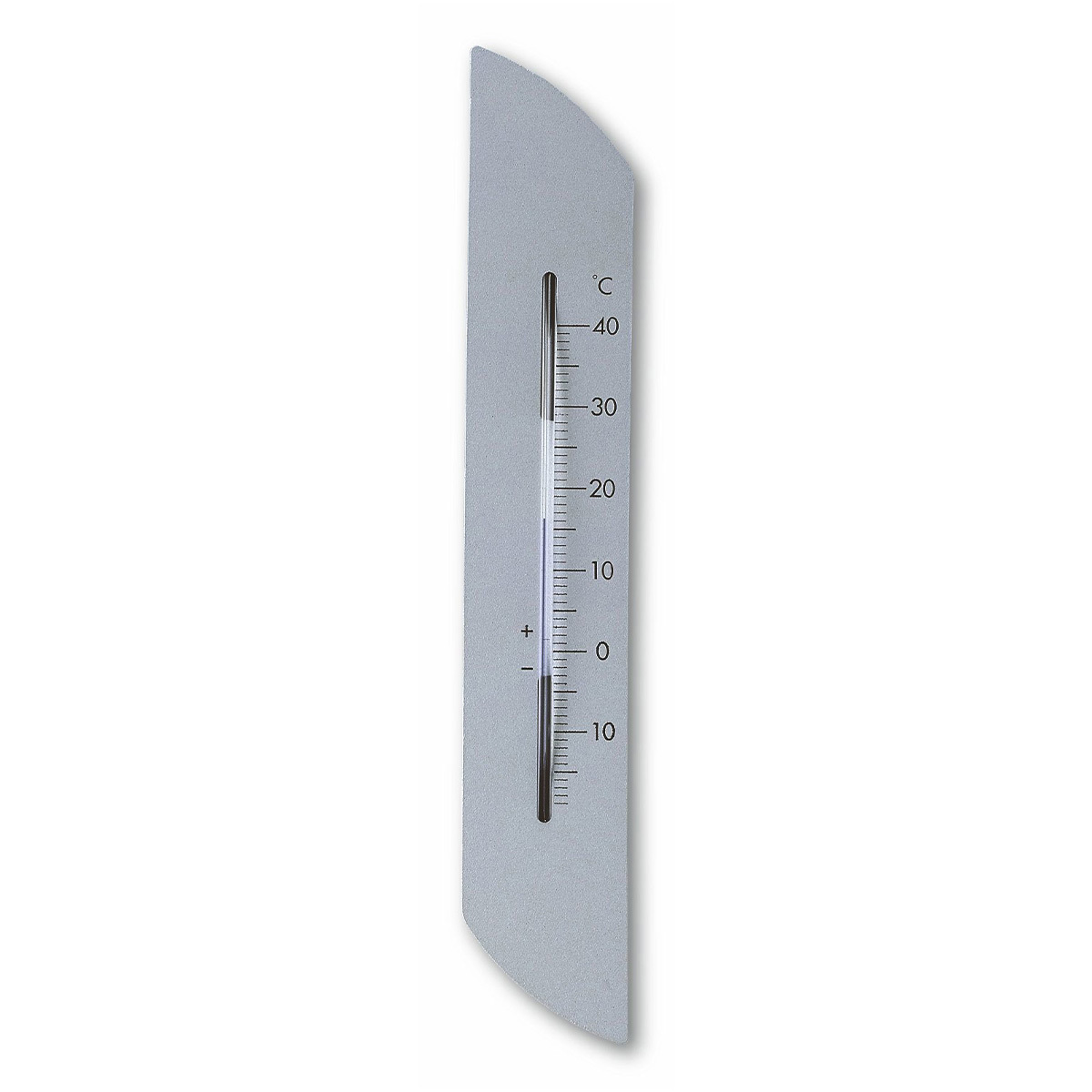 Analoges Innen Au en Thermometer Aus Metall RADIUS TFA Dostmann analoges-innen-au-en-thermometer-aus-metall-radius-tfa-dostmann