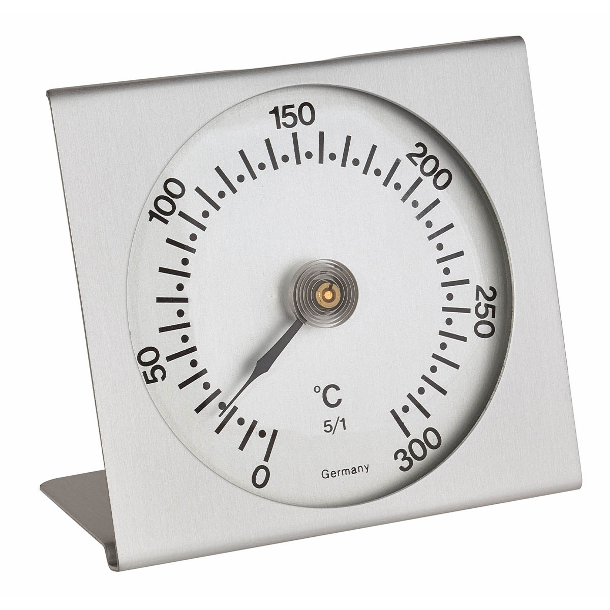 Analogue Oven Thermometer Made of Aluminium TFA Dostmann