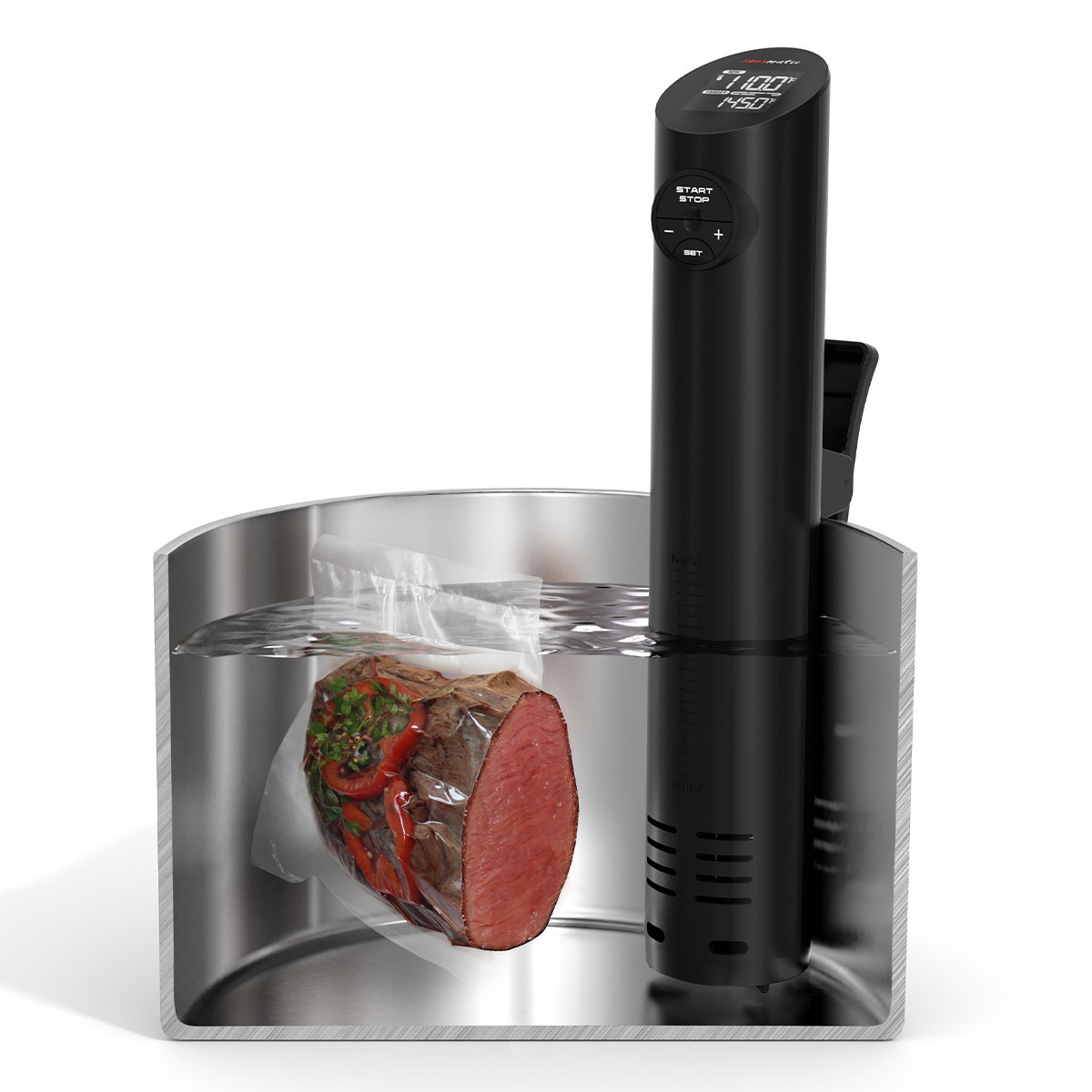 SousVide Stick SOUSMATIC EDITION TFA Dostmann