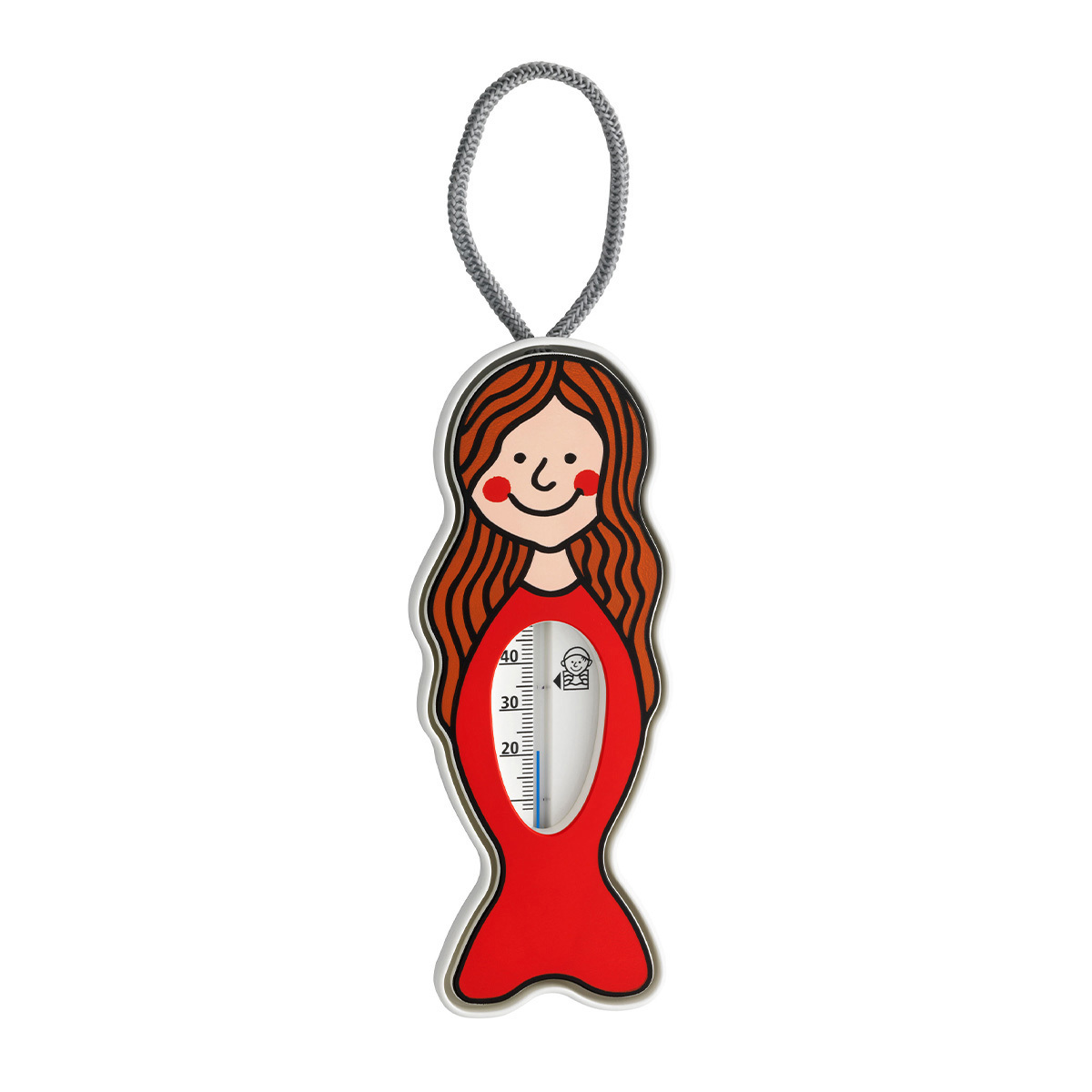 Analogue Bath Thermometer MERMAID TFA Dostmann