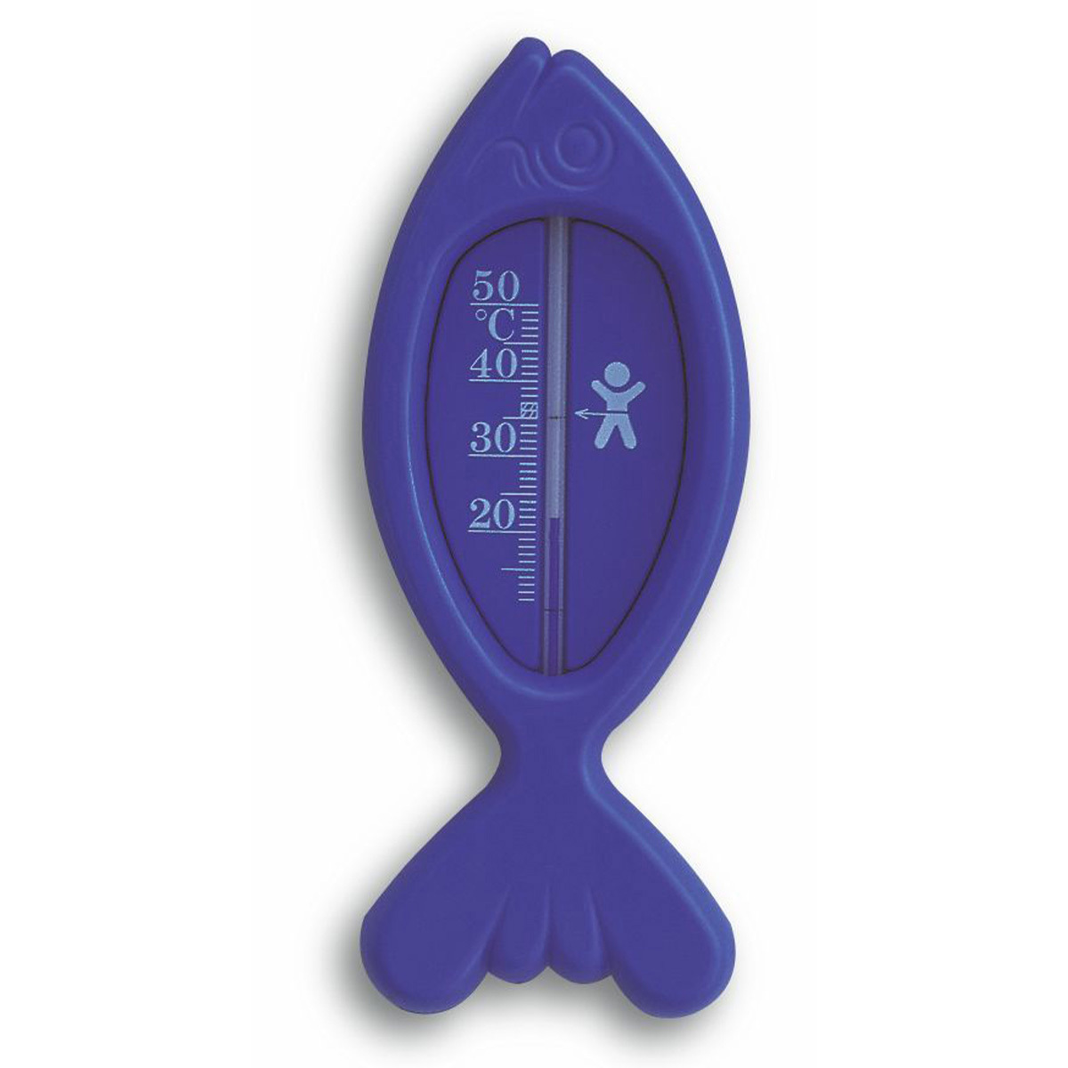 Analoges Badethermometer FISCH TFA Dostmann