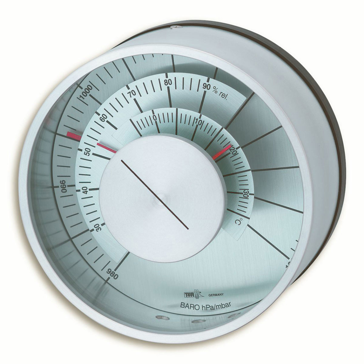 Analoge Design Wetterstation Synchron Tfa Dostmann