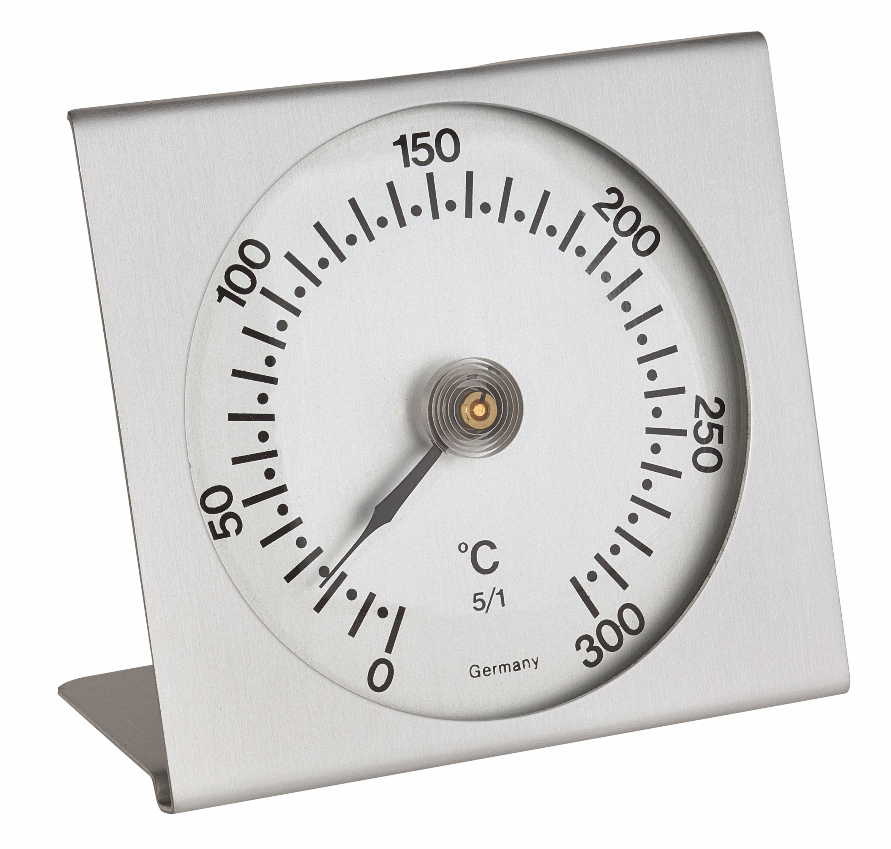 Analogue Oven Thermometer Made of Aluminium TFA Dostmann