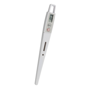 Werkszertifikat HACCP TFA 30.1064.02 Digitales Einstich Thermometer Inkl 