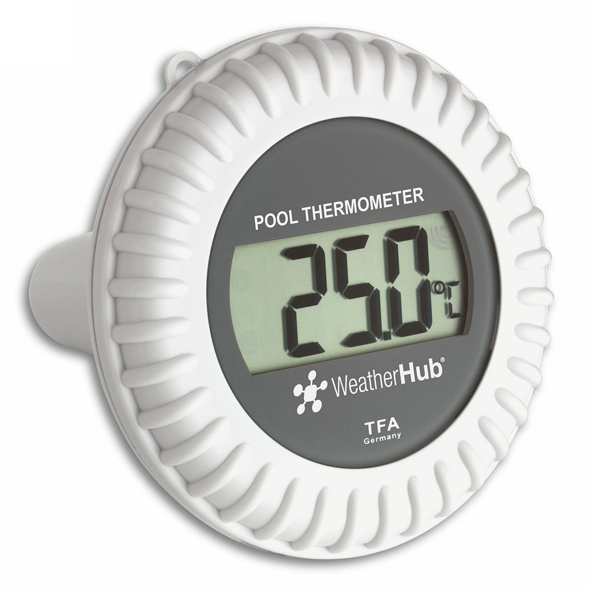 TFA Dostmann Venice Pool Thermometer, 30,3056.10, For Monitoring
