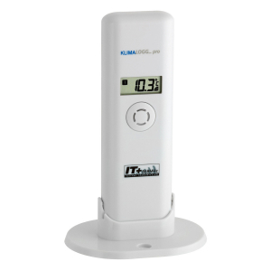 TFA 30.3302.02.99 Thermometer Hygrometer Sender mit Temperaturbremse Kabelsonde 