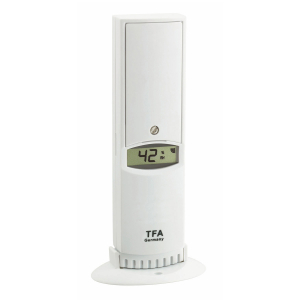 TFA 31.4000.98 Weatherhub Kirchenorgel Überwachungsset Thermometer Hygrometer 