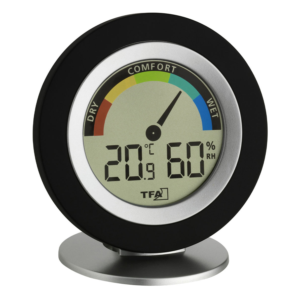 Digital thermohygrometer COSY TFA Dostmann
