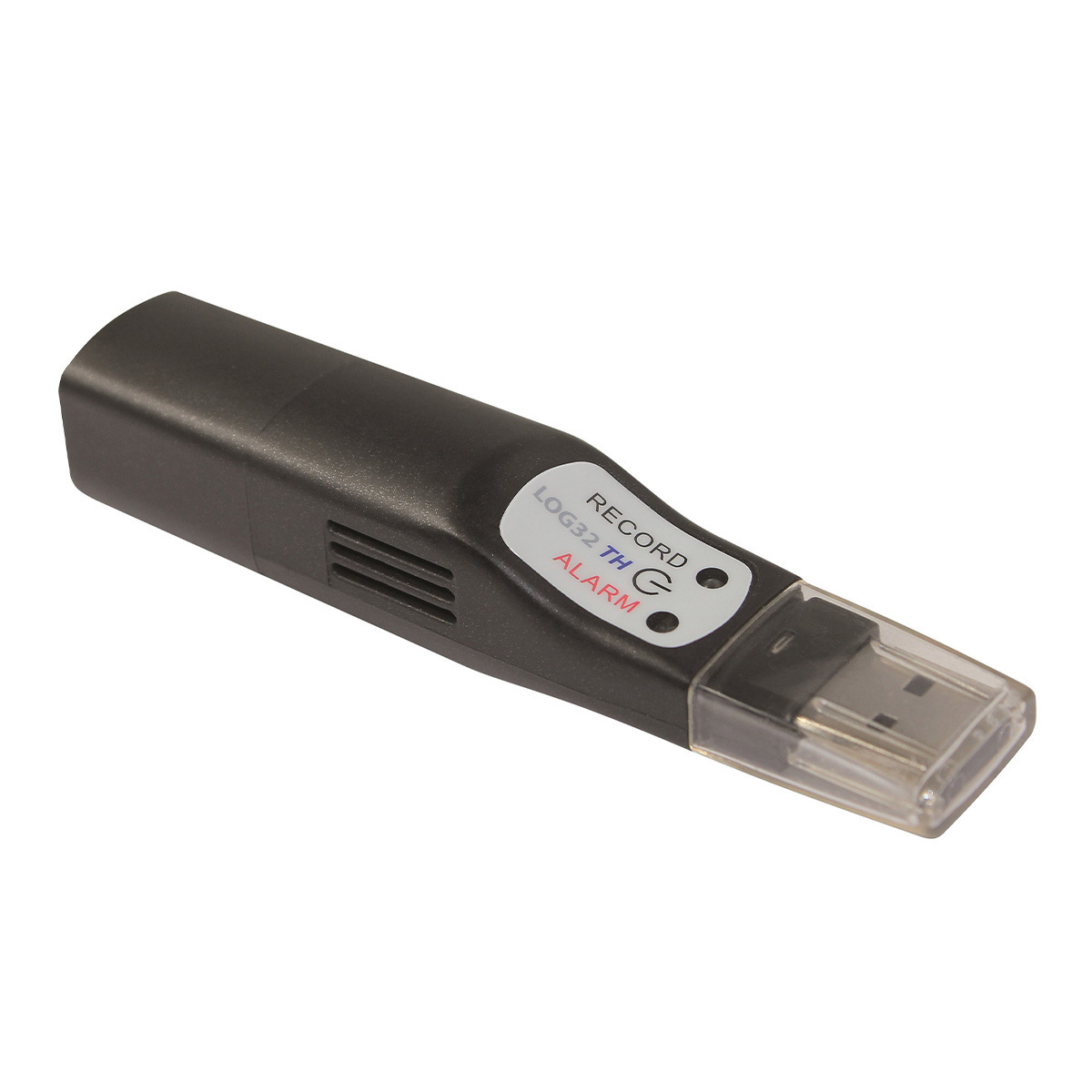 Fayme USB Temperatur Aufnahme KapazittTen und Luft Feuchtigkeits Daten Logger Wieder Verwendbarer RH TEMP Daten Logger Rekorder Humiture Recording Meter mit 12 