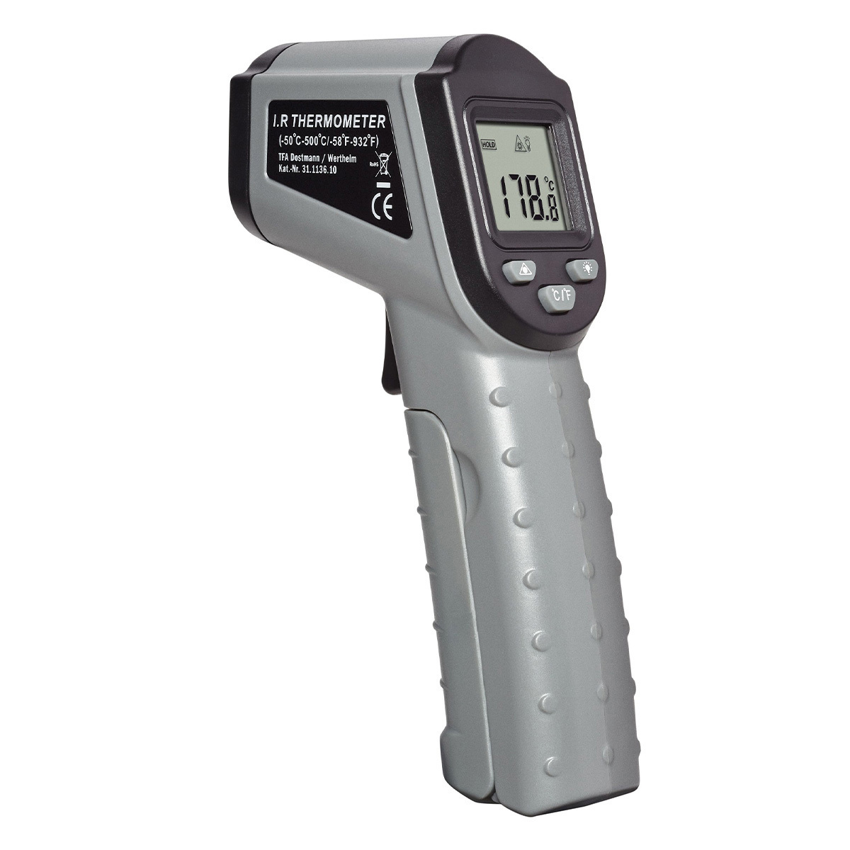 InfrarotThermometer RAY TFA Dostmann