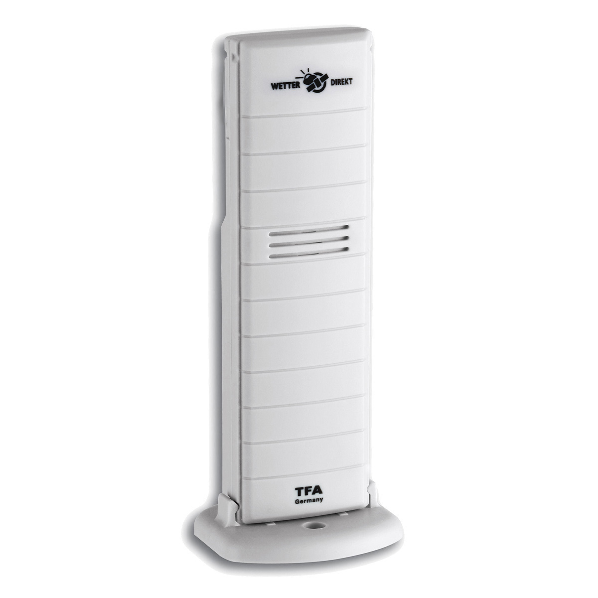 Satellitebased Wireless Weather Station GALILEO TFA Dostmann