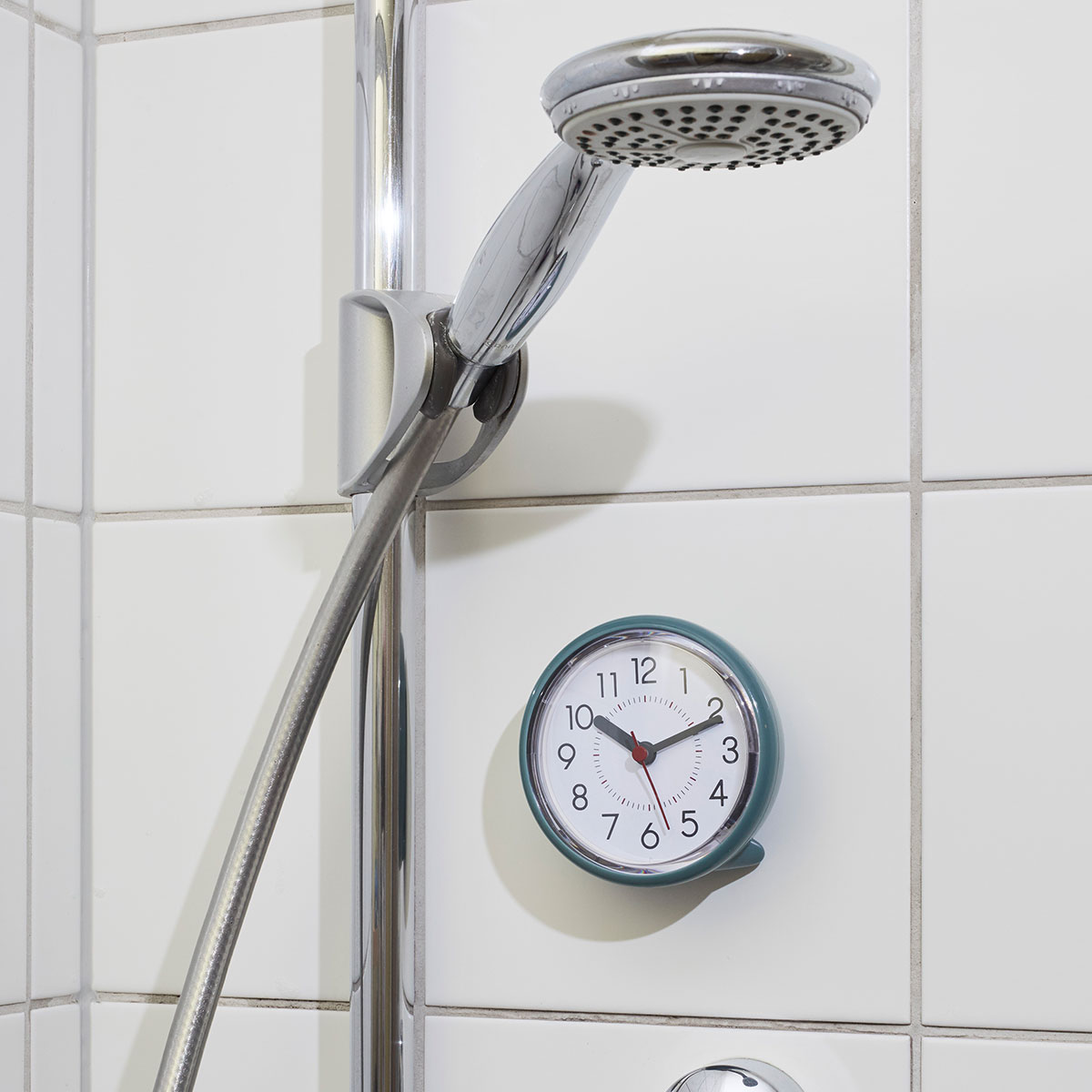 Wunderbar Badezimmeruhren Zum Hngen Ebenbild
