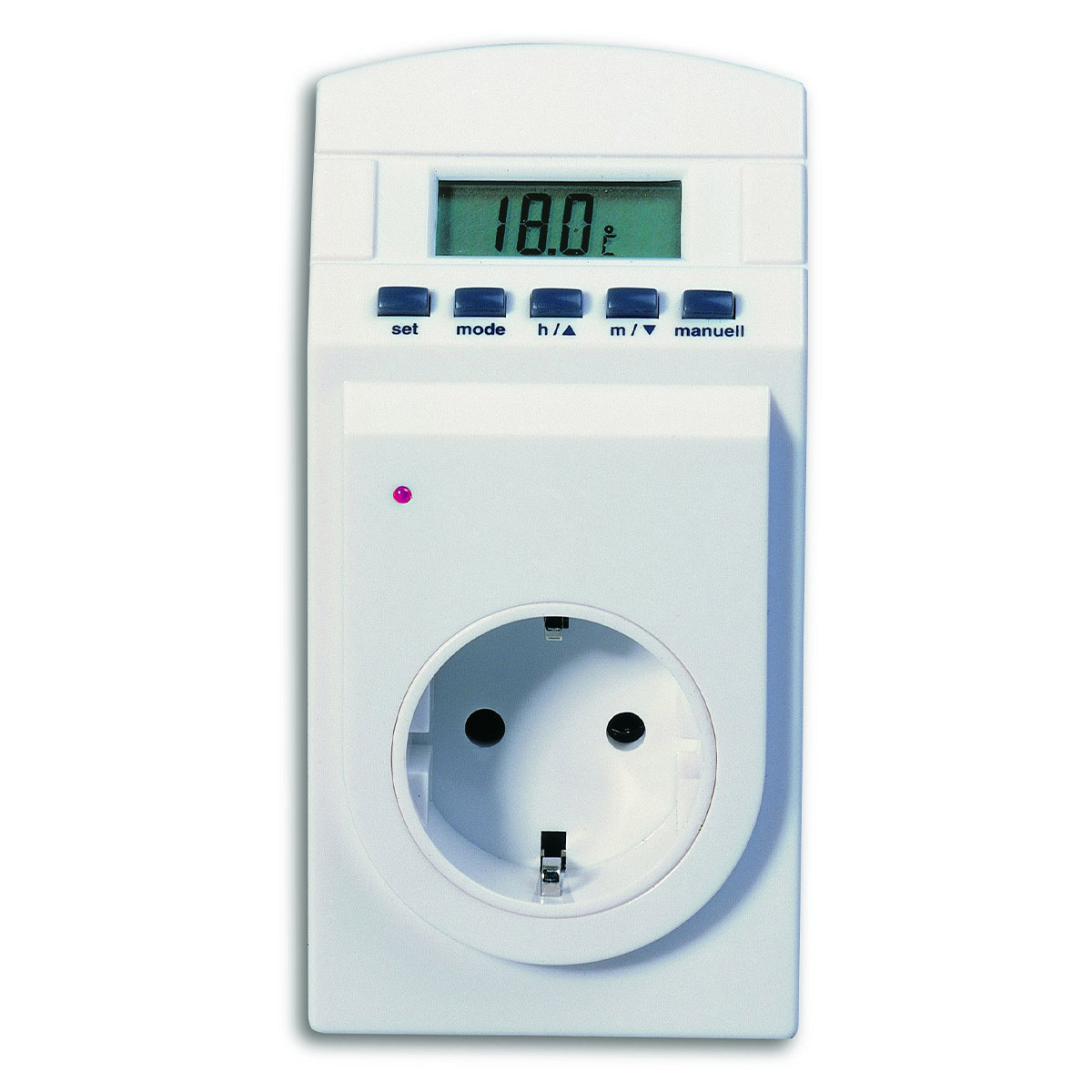 Thermo-Minuterie Tfa 37.3000 Minuteur Thermostat Imperméable Câble Capteur 