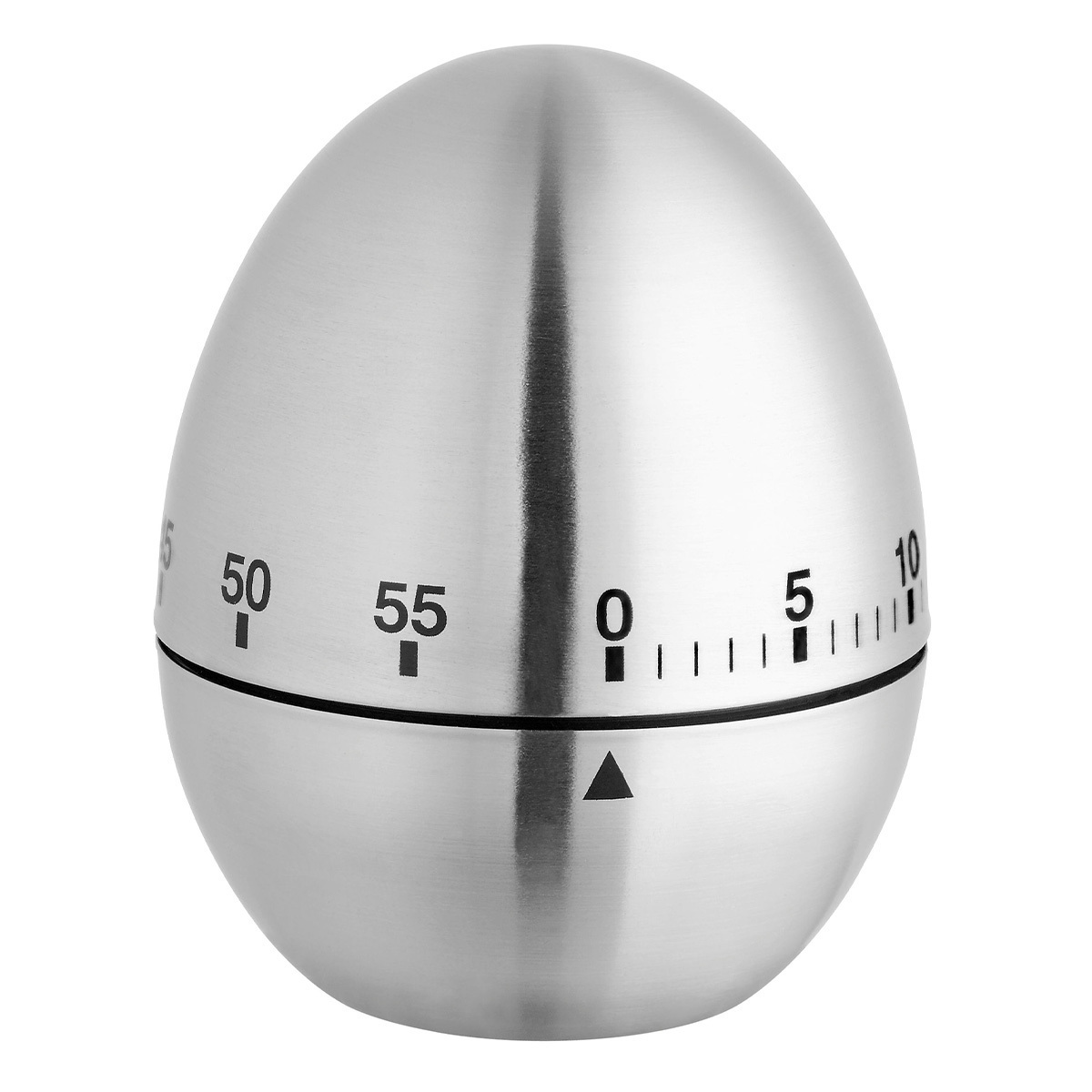 TFA Dostmann Analoger Eieruhr Küchenuhr Mechanisch Zum Aufdrehen Magnetisch 