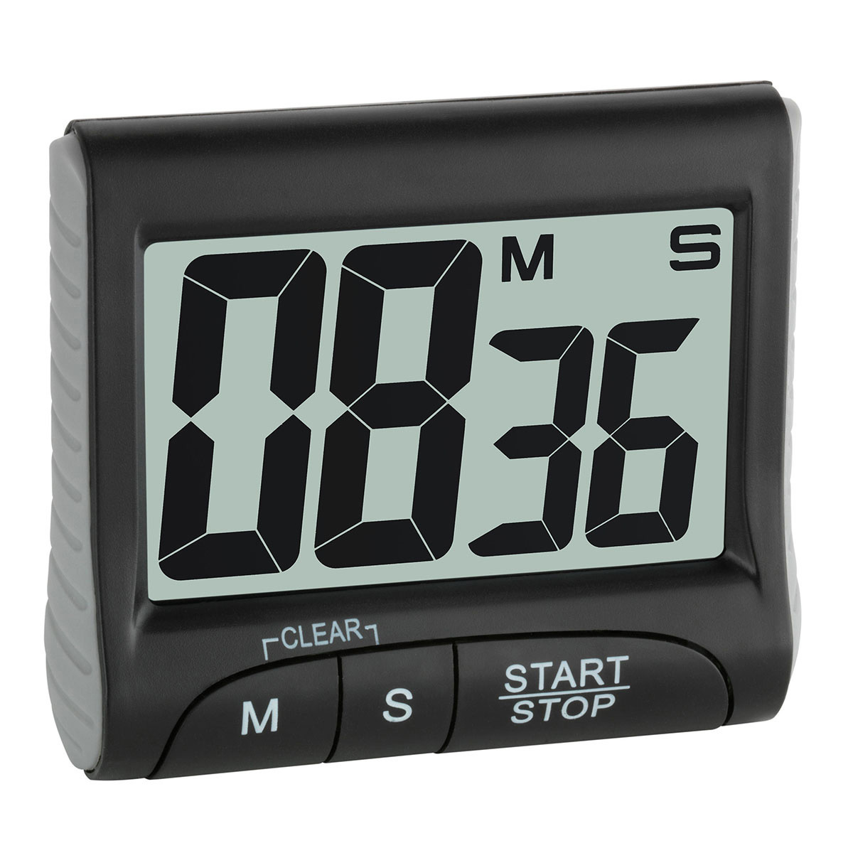 Mechanisch Countdown Timer Zeitschalter Küchen Timer Bedienfeld 15/30/60/120 Min 