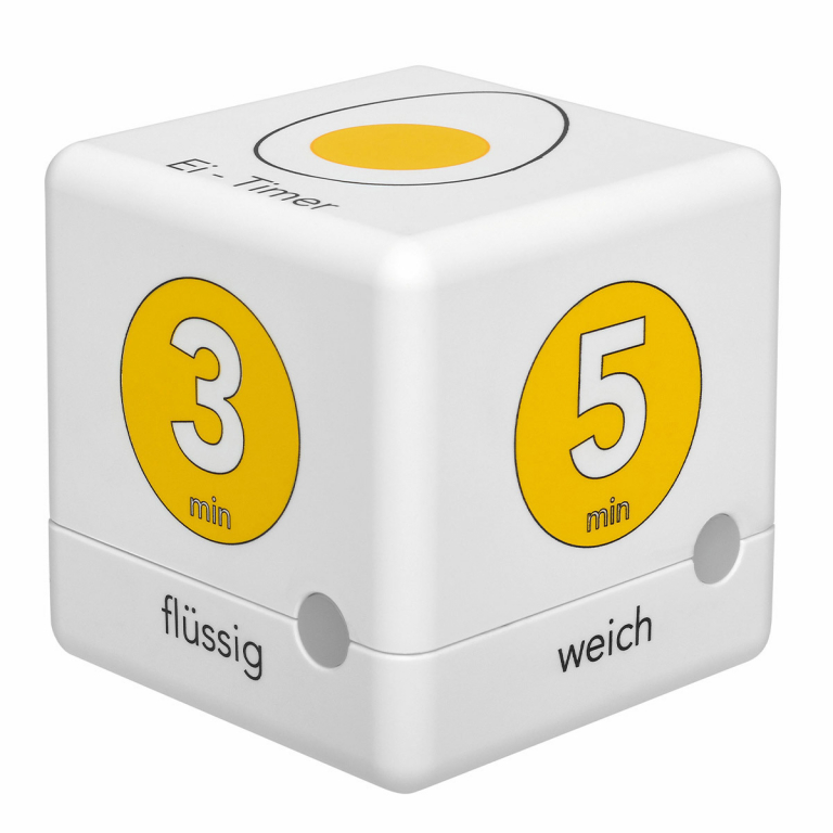 Digital egg timer CUBETIMER TFA Dostmann