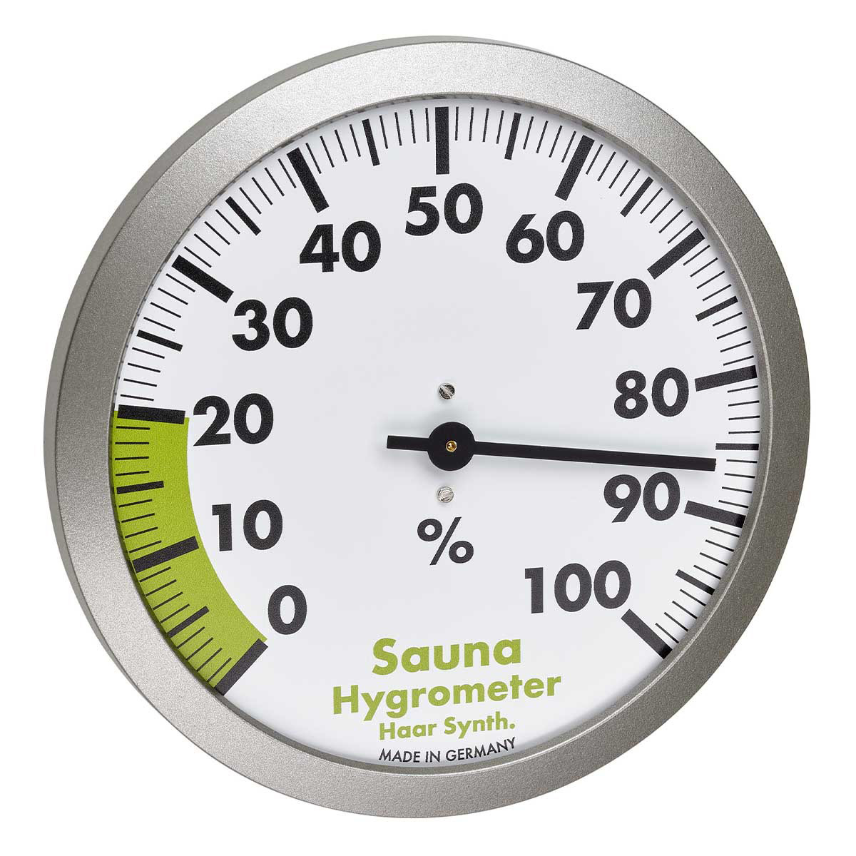 TFA 40.1012 Sauna - Higru00f3metro (16 Cm