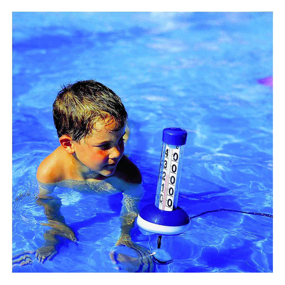 TFA Dostmann Schwimmbadthermometer Neptun 40.2003 