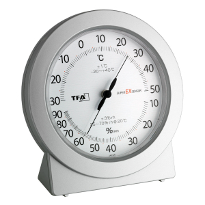 Thermohygrometer Thermometer Hygrometer Raumklima Analog Temperaturmesser
