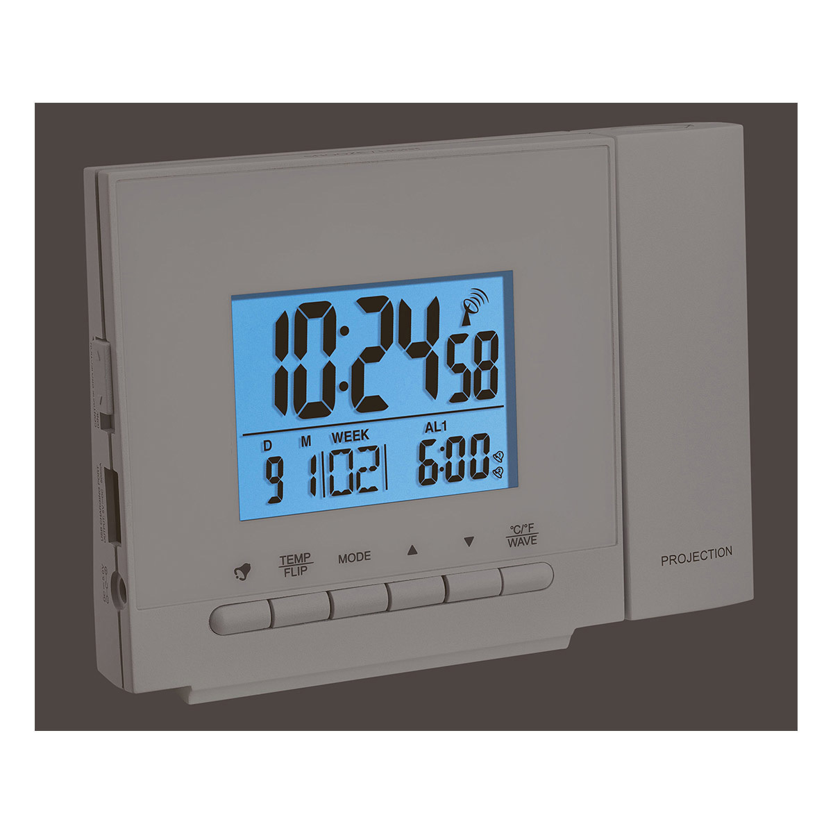 Technoline Wecker Uhrzeit Projektion TechnoLine WT 539 Ab 57,50