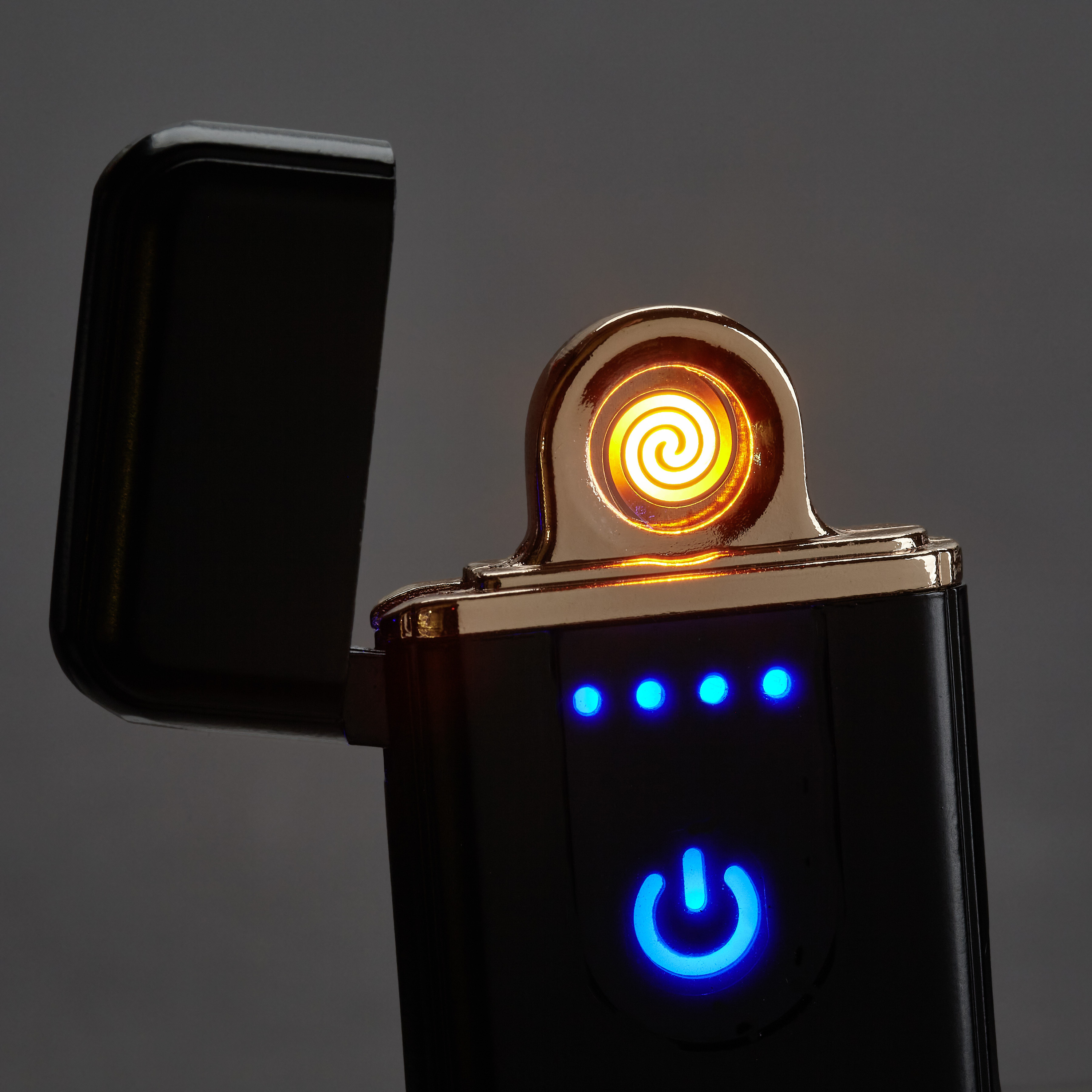 Electric spiral lighter TFA Dostmann