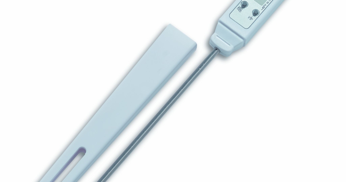 TFA Dostmann 30.1033 Digitales Einstichthermometer  Produktbild-Vorschau 6