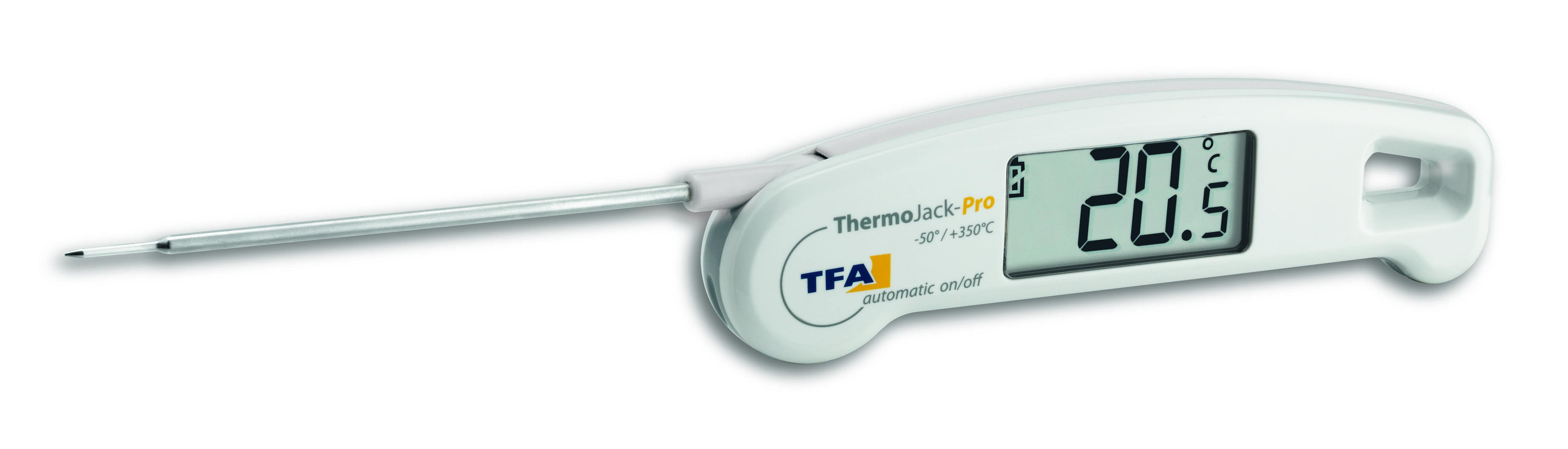 Digital Probe Thermometer THERMO JACK PRO TFA Dostmann