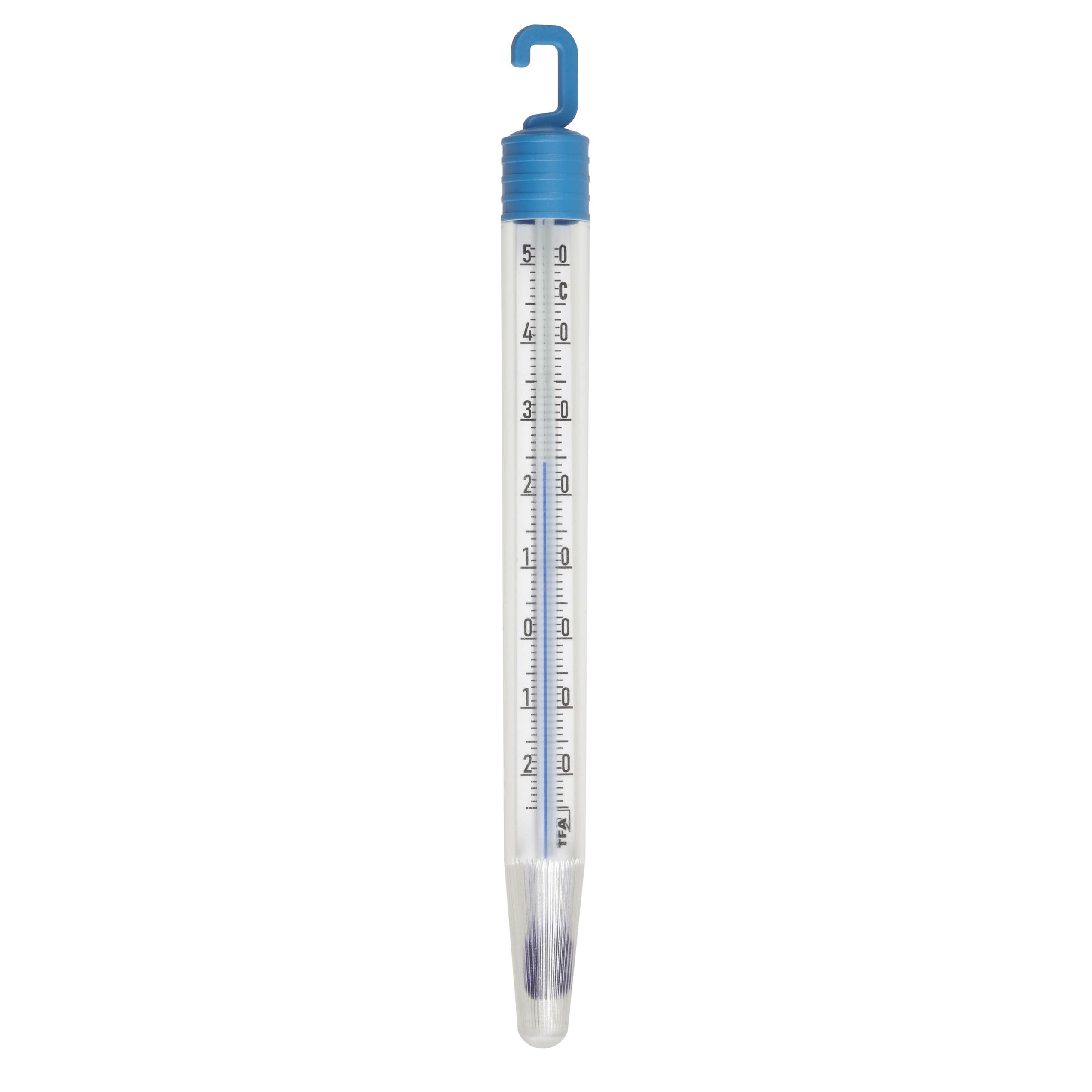 TFA Kühlthermometer – Misst Von -45°C Bis +50°C, Perfekt Für Kühlschrank & Gefrierfach