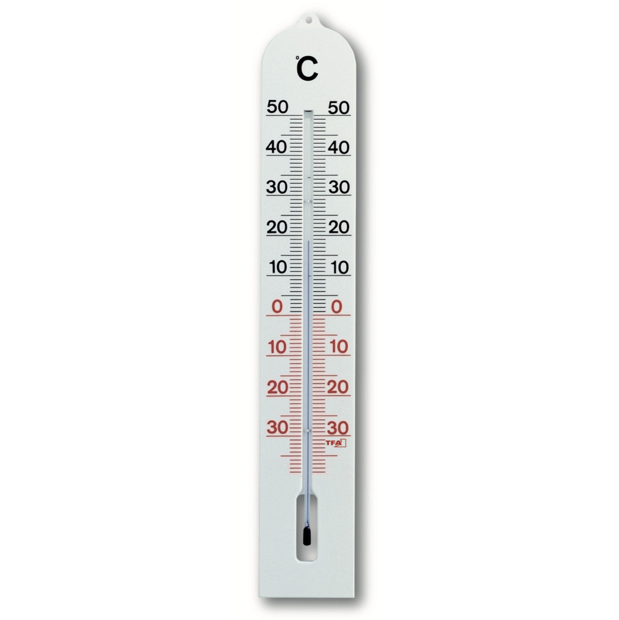 Analoges InnenAußenThermometer TFA Dostmann