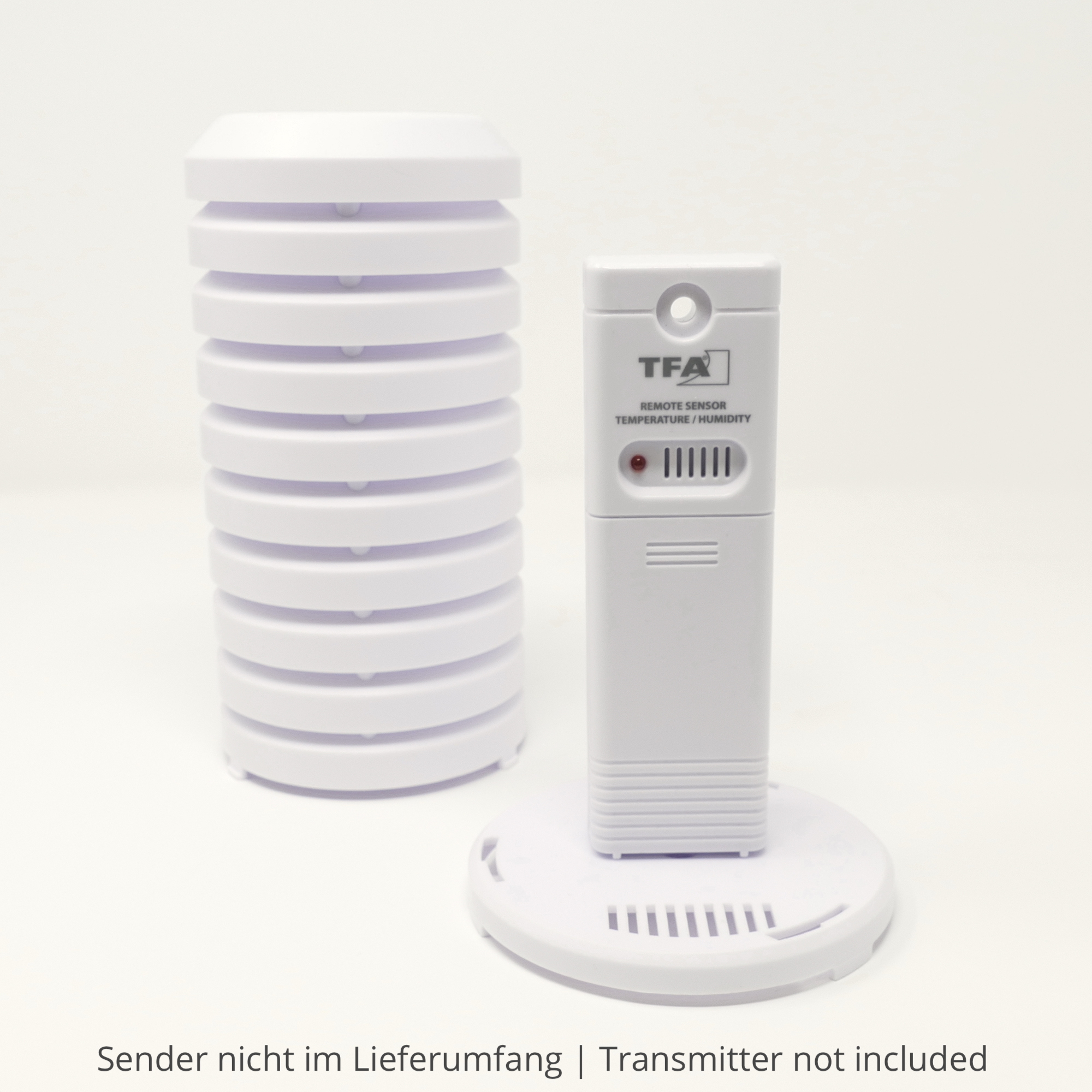 Protective Cover for Outdoor Transmitter TFA Dostmann