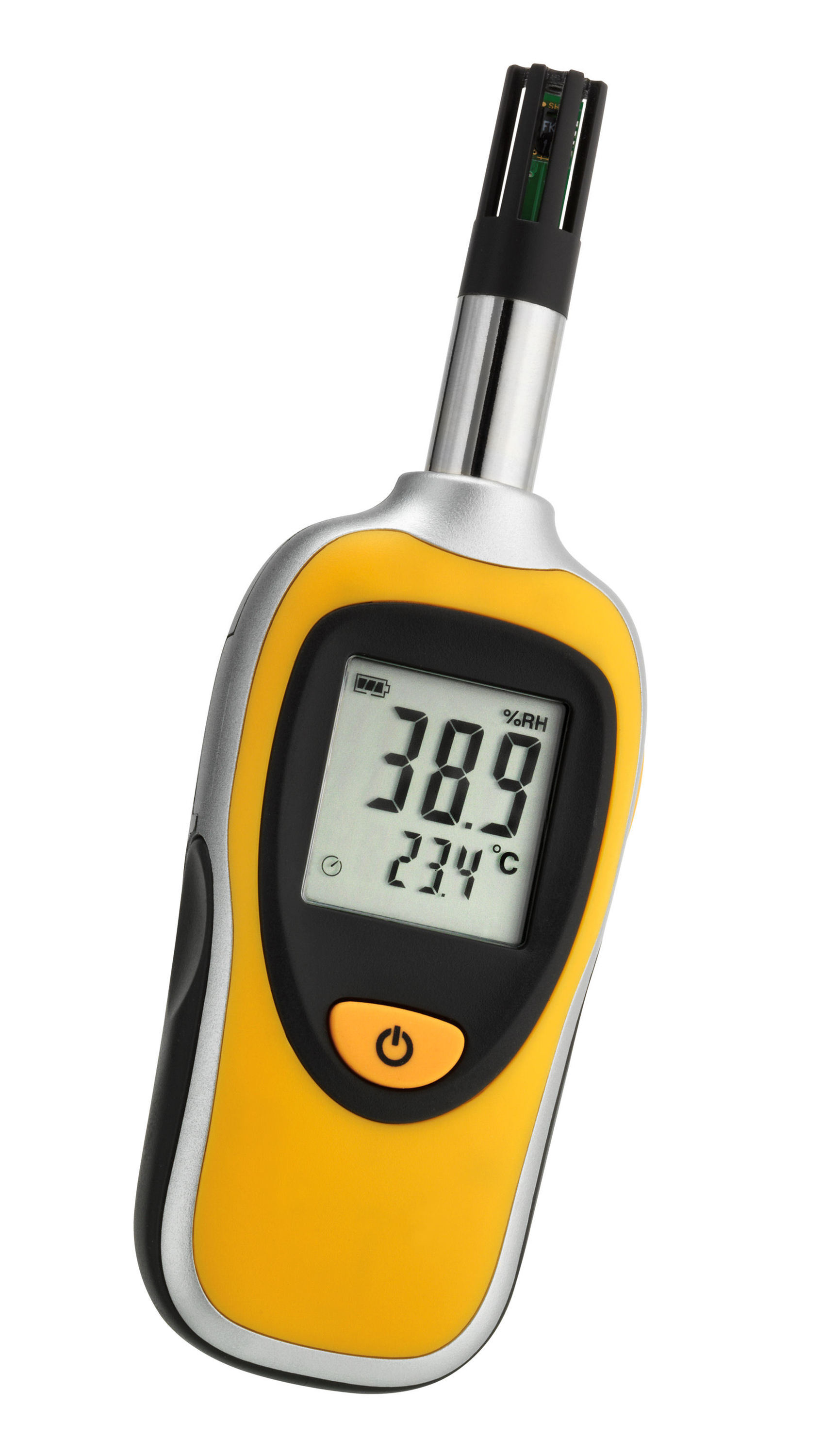 Digitales ProfiThermoHygrometer KLIMA BEE TFA Dostmann
