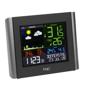 Tfa thermo timer - Unsere Favoriten unter der Vielzahl an Tfa thermo timer