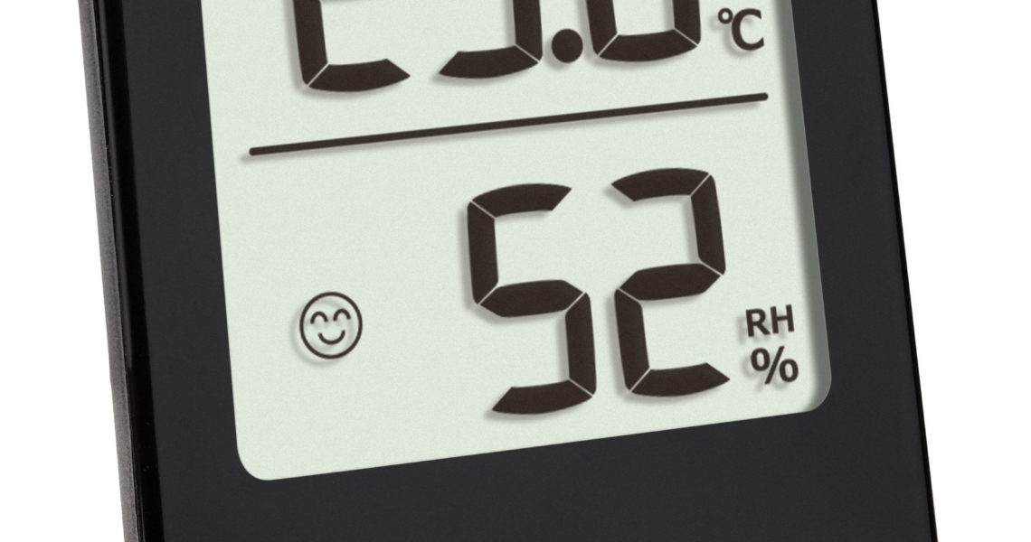 TFA Dostmann Sauna Thermohygrometer, 40.1028, Heat-resistant TFA Dostmann Sauna Thermohygrometer, 40.1028, Heat-resistant