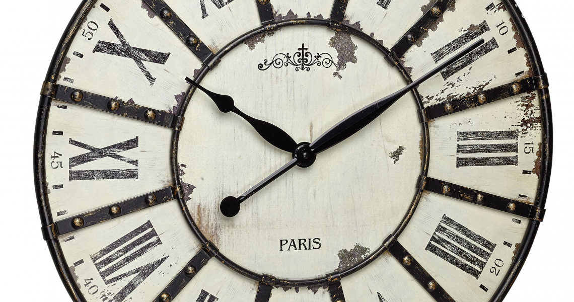 funk wanduhr vintage