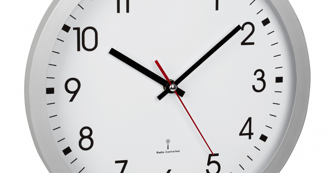 Analogue radiocontrolled clock 60.3522 TFA Dostmann