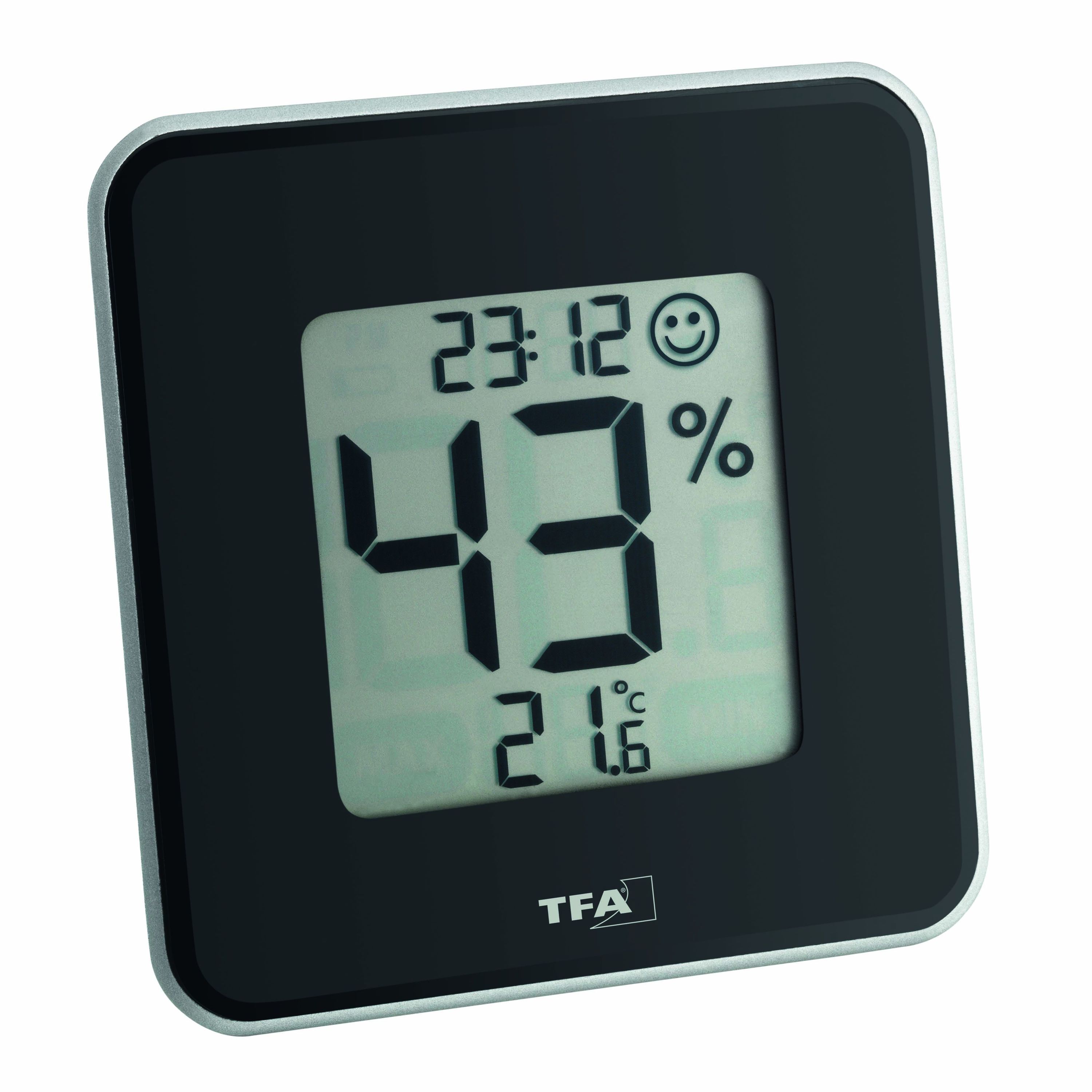 Digital ThermoHygrometer STYLE TFA Dostmann