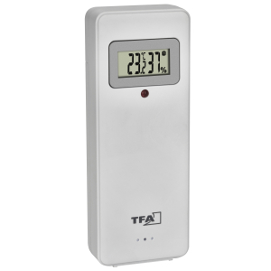 Temperature-Humidity Transmitter Tfa 30.3211.02 Wireless Sensor 433mhz 