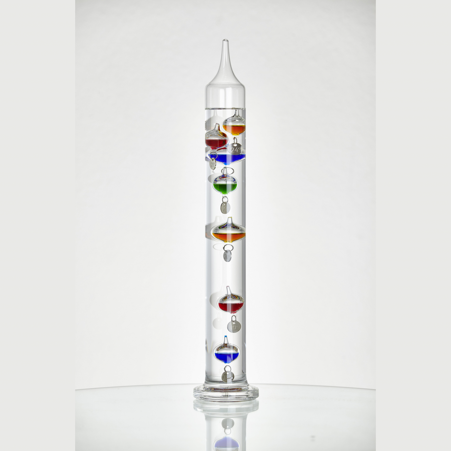 Liquid thermometer GALILEO GALILEI 18.1001 TFA Dostmann