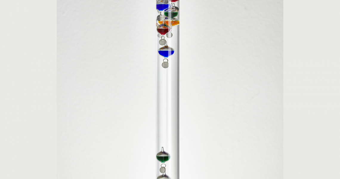 Liquid thermometer GALILEO GALILEI 18.1002 TFA Dostmann