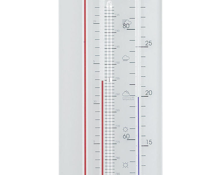 FluidBarometer / Thermometer ECOCELLI TFA Dostmann
