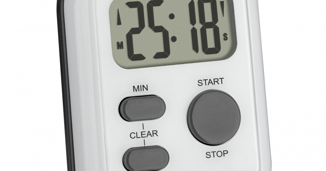 Digital Timer And Stopwatch Tfa Dostmann