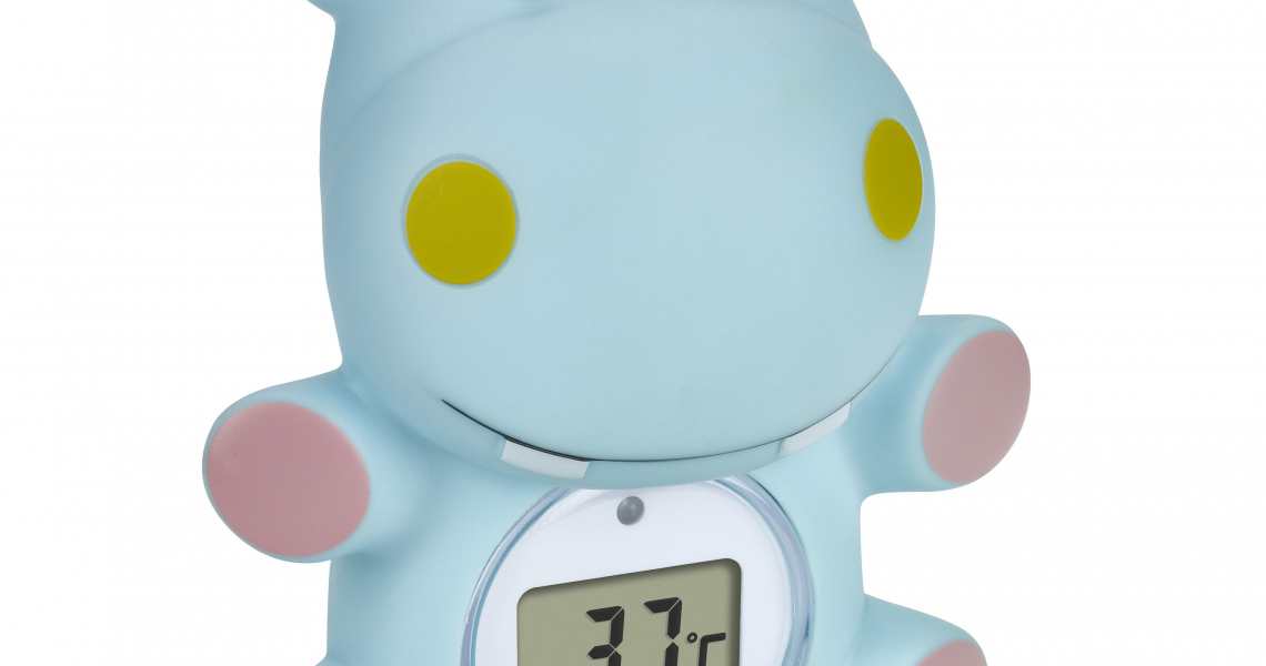 Digital Bath Thermometer HIPPO TFA Dostmann