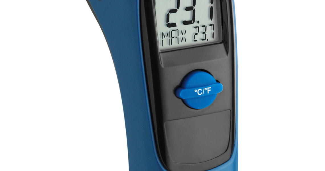ᐅ Infrarot-Thermometer: Produkt und Händler finden| TFA Dostmann
